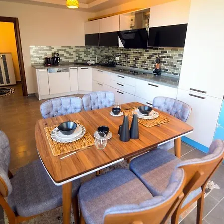 View B2 Apartment